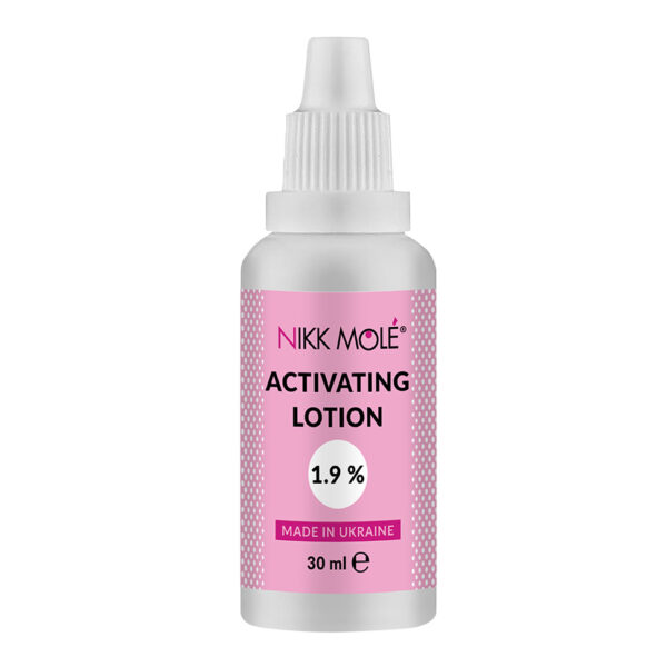 Activating Lotion 1.9%