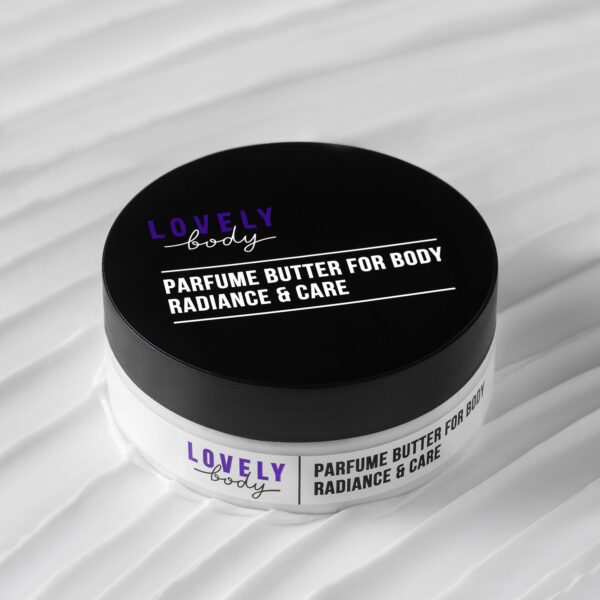 Lovely Body Parfume butter for body Radiance & Care