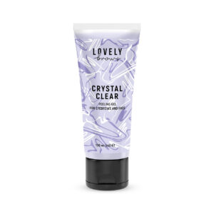 Crystal clear peeling gel for eyebrows and face (Lovely Brows)