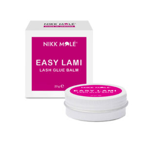 Lash glue balm Easy Lami Nikk Mole, 20 g