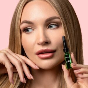 EKKO BEAUTY Brow Henna Black