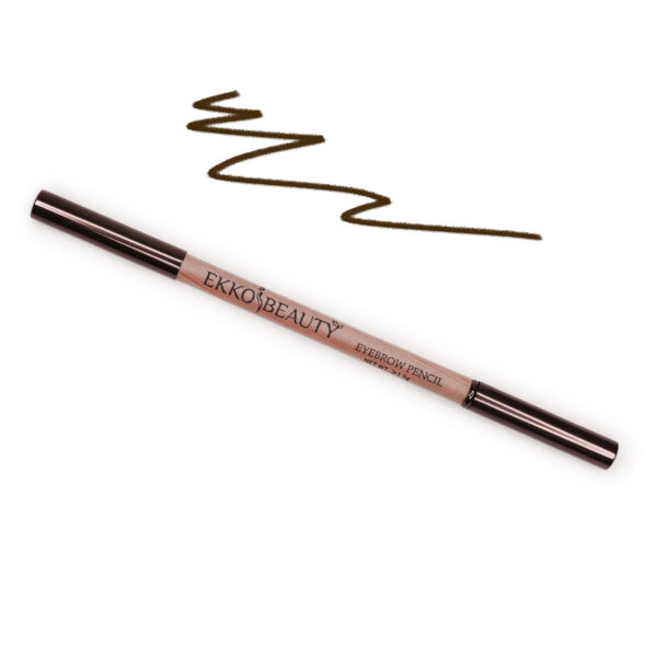 Ekko Beauty Eyebrow pencil (Dark brown)