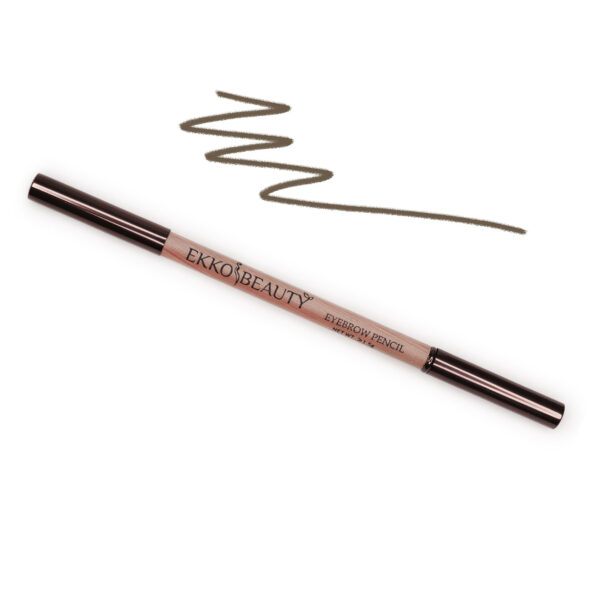 Ekko Beauty Eyebrow pencil (Gray brown)