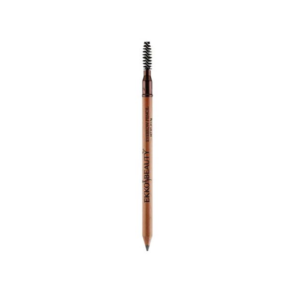 Водостойкий карандаш для бровей Ekko Beauty