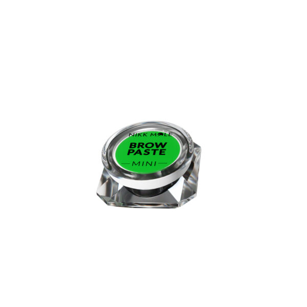 Nikk Mole Brow Paste Mini Green