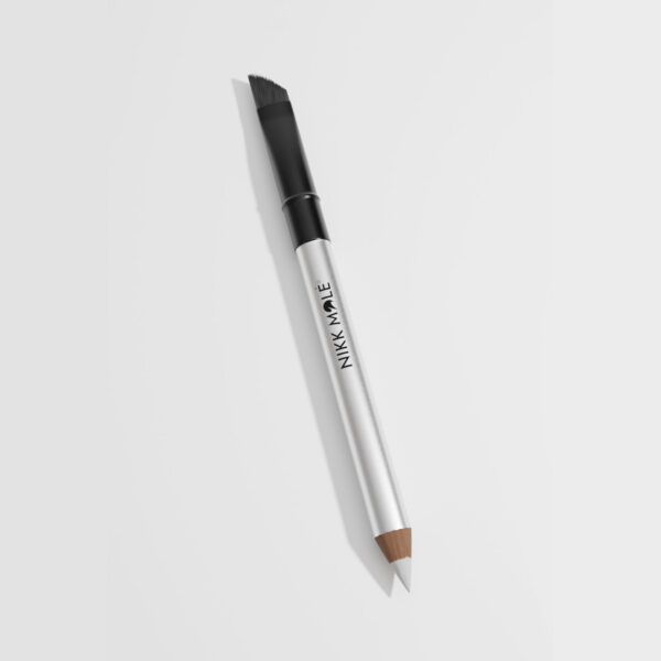 Nikk Mole Pencil BROW PASTE White