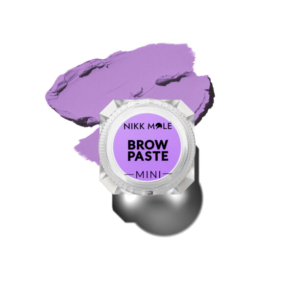 Nikk Mole Brow Paste Mini Lavender, 3.5g