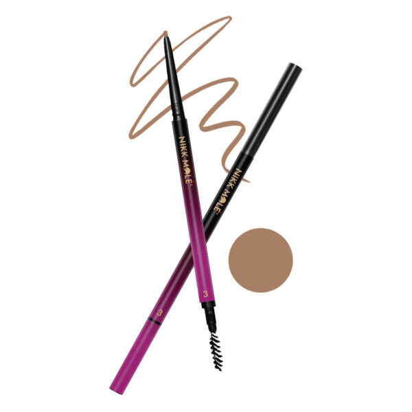 Mechanical ultra-thin eyebrow pencil Hott latte