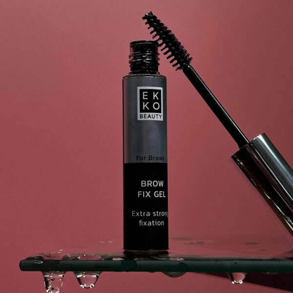 Гель для фиксации бровей Ekko Beauty