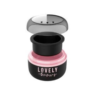 Воскоплав Міні рожевий USB Lovely Brows