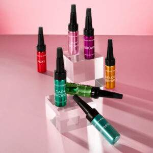 EKKO BEAUTY Henna Set of 8 shades