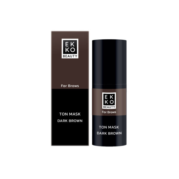Ekko Beauty Ton Mask Dark Brown