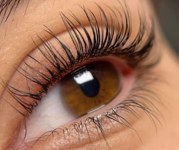 ламінування вій ламінування вій