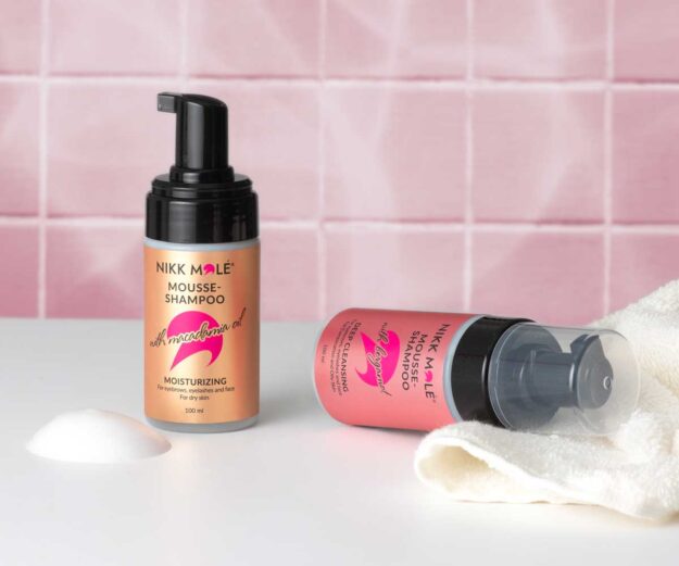 Шампуні для брів Шампуні для брів