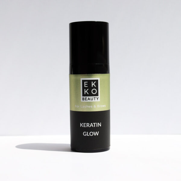 Keratin Glow for lashes and brows 10 ml - Image 3
