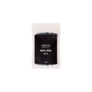 Віск для депіляції чорний Lovely Brows 25 г