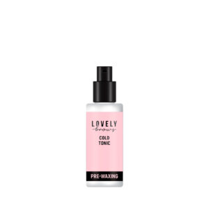 Тоник до депиляции охлаждающий Lovely Brows 50 мл