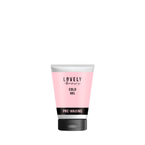Охлаждающий гель до депиляции Lovely Brows 50 мл