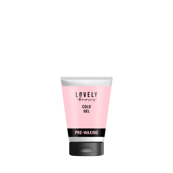 Охлаждающий гель до депиляции Lovely Brows 50 мл