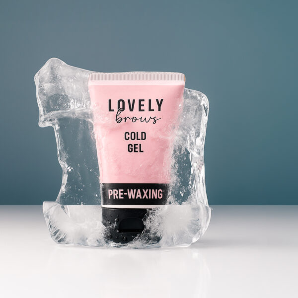 Охлаждающий гель до депиляции Lovely Brows 50 мл