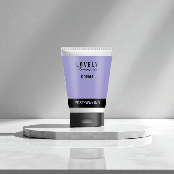 Крем после депиляции Lovely Brows 50 мл