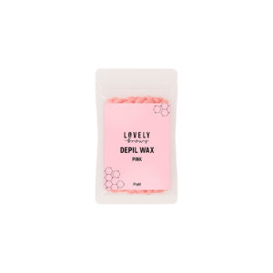 Віск для депіляції рожевий Lovely Brows 25 г