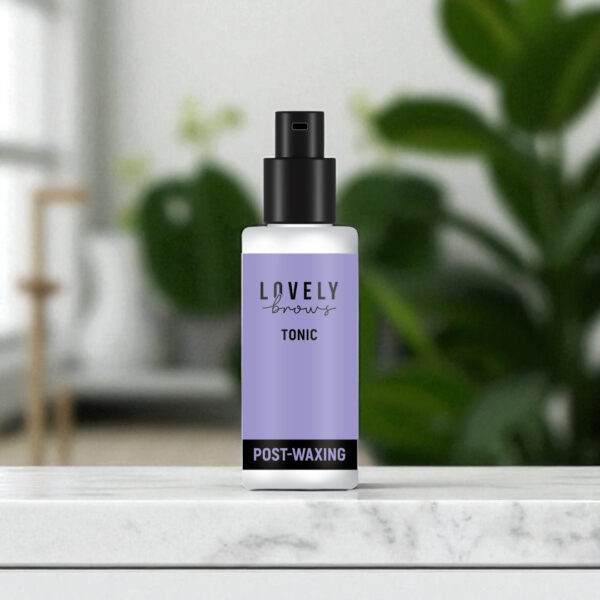 Тонік після депіляції Lovely Brows 50 мл