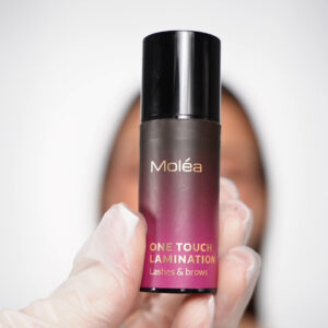 MOLEA MONOSTEP Склад для ламінування вій та брів ONE TOUCH LAMINATION 10 мл