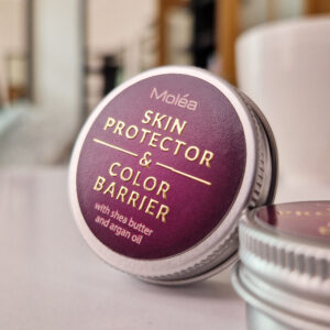 Molea Skin protector, захисний крем для шкіри брів та вій